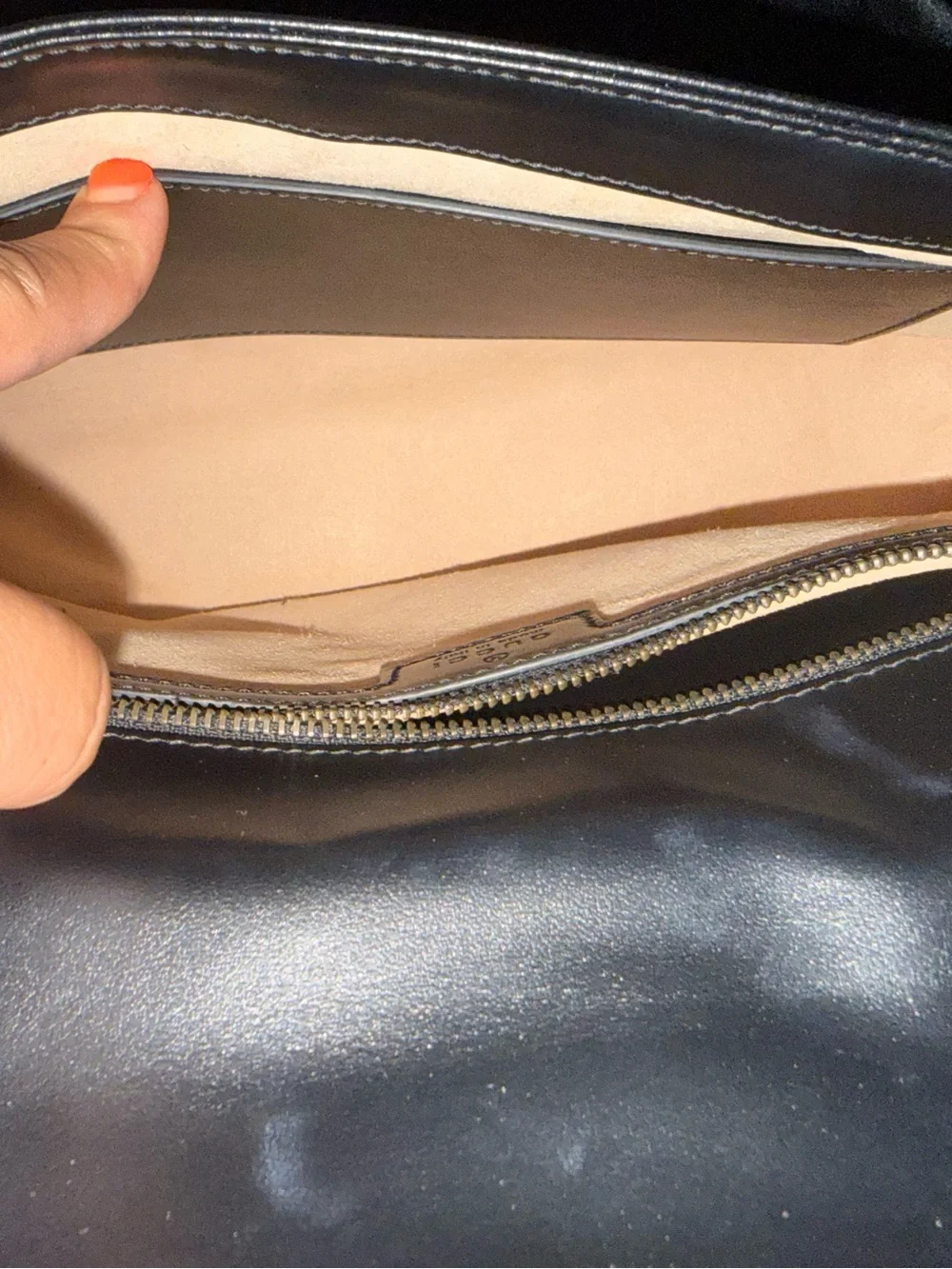 Gucci Matelasse GG Marmot Shoulder Bag